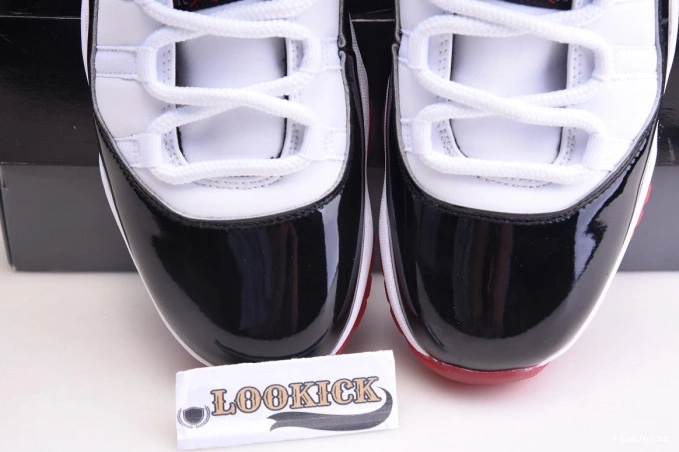 Jordan Concord AV2187-160 11 Bred Low Retro Air 0727